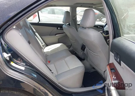 2012 Toyota Camry Xle from USA, damaged, VIN 4T4BF1FK3CR232130